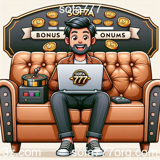 Ofertas e Bônus Imperdíveis no Sofa777