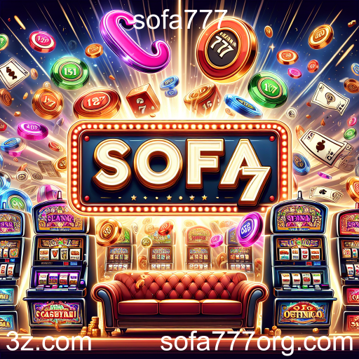 A Emoção dos Caça-Níqueis no Sofa777