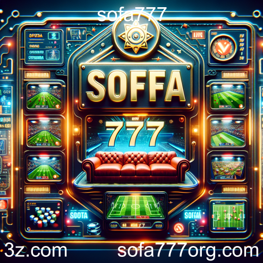 Apostas Esportivas no Sofa777: Uma Nova Era de Entretenimento