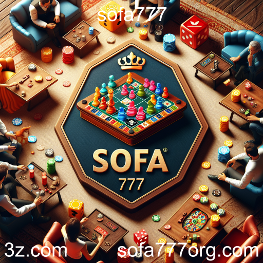 O Fascinante Mundo dos Jogos de Mesa na sofa777